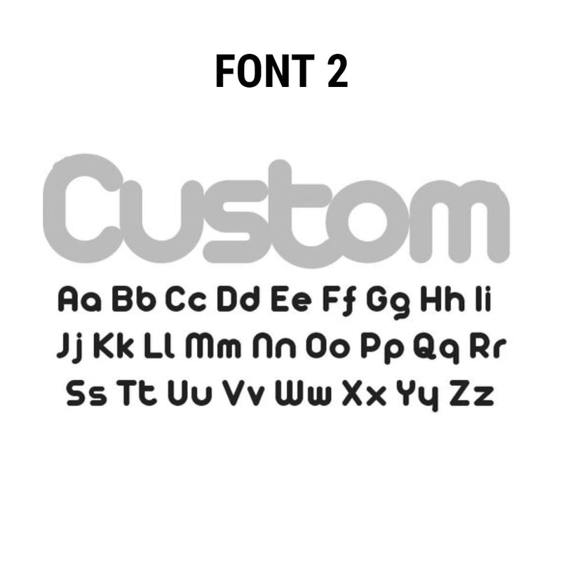 Einzigartige und personalisierte Namens-Schlüsselanhänger