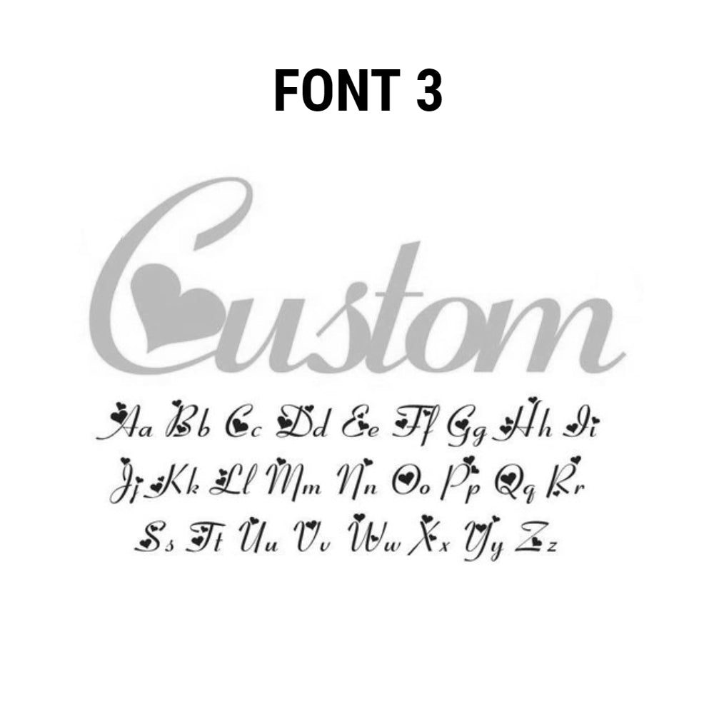 Einzigartige und personalisierte Namens-Schlüsselanhänger