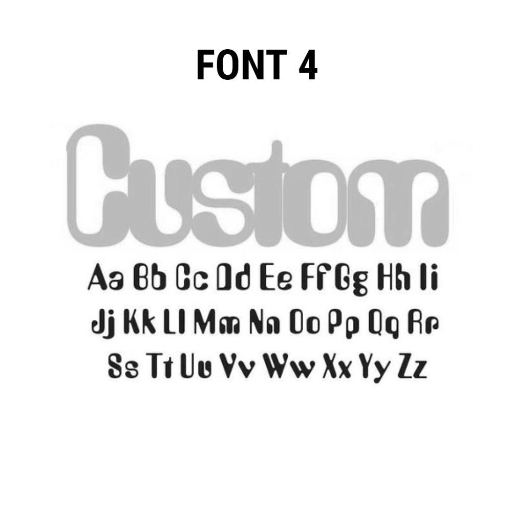 Einzigartige und personalisierte Namens-Schlüsselanhänger