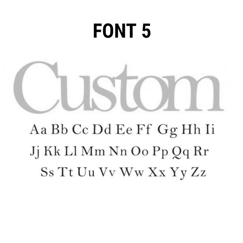 Einzigartige und personalisierte Namens-Schlüsselanhänger