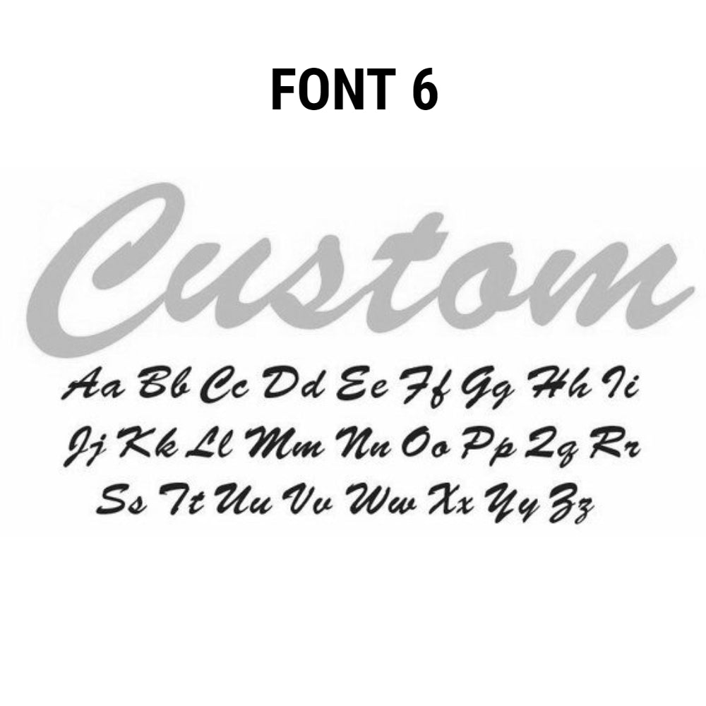 Einzigartige und personalisierte Namens-Schlüsselanhänger