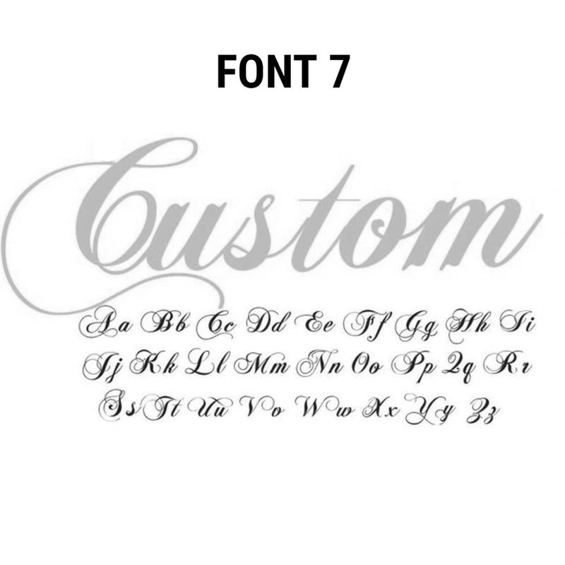 Einzigartige und personalisierte Namens-Schlüsselanhänger