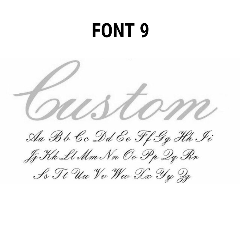 Einzigartige und personalisierte Namens-Schlüsselanhänger