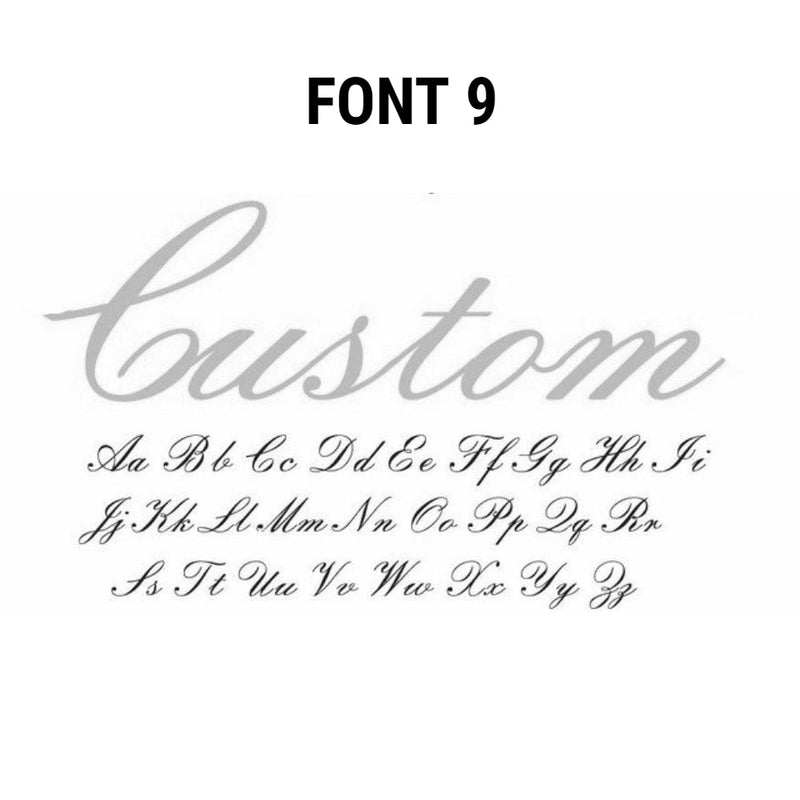 Einzigartige und personalisierte Namens-Schlüsselanhänger