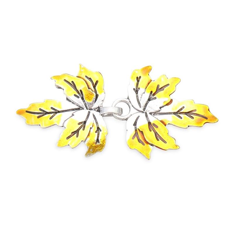 Vintage Cardigan Ente Clip Pin