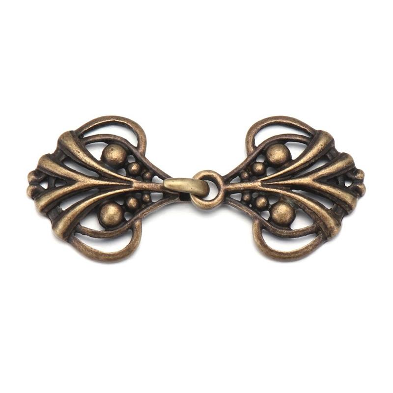 Vintage Cardigan Ente Clip Pin