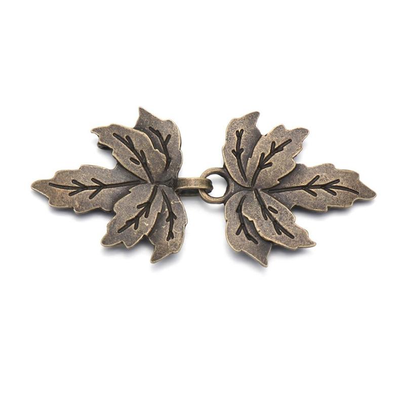 Vintage Cardigan Ente Clip Pin