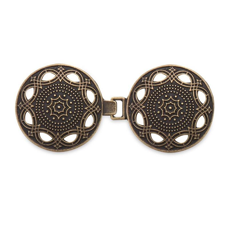 Vintage Cardigan Ente Clip Pin