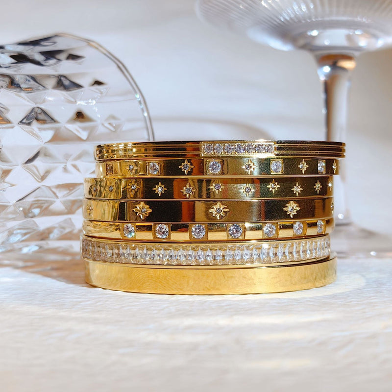 Arm Candy Stapel