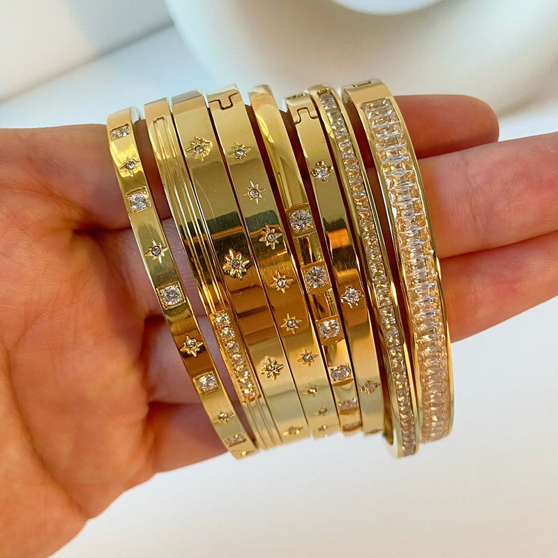 Arm Candy Stapel