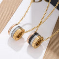 ADHS Halskette Fidget