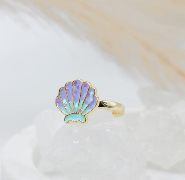 Verstellbare Kinderringe