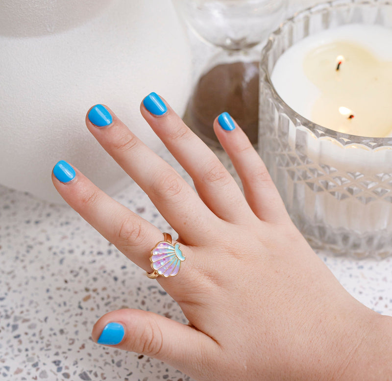 Verstellbare Kinderringe