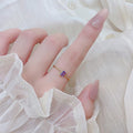 Amethystring - Lavendel