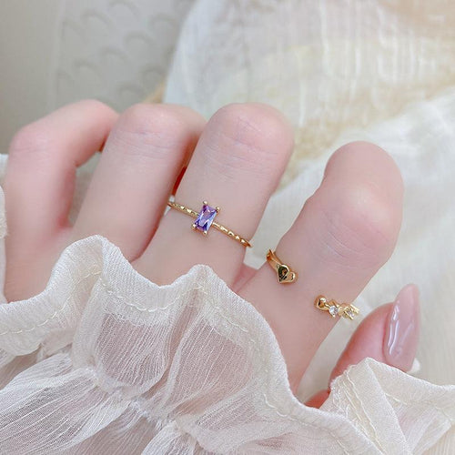 Amethystring - Lavendel