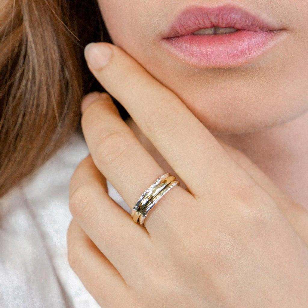 Andy Classy – Drehbarer Messingring