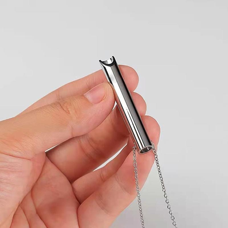 Anti-Angst-Atemhalskette