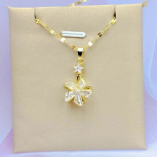 Anti-Angst-Halskette