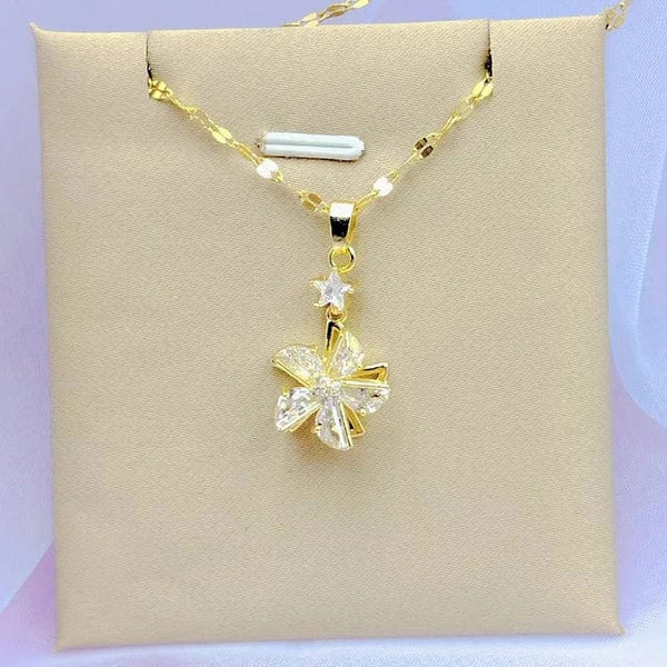 Anti-Angst-Halskette