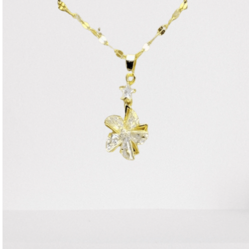 Anti-Angst-Halskette