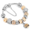 Armband zur Linderung von Angst und Stress