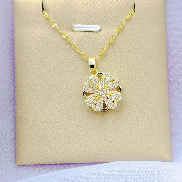 Halskette zur Linderung von Ängsten