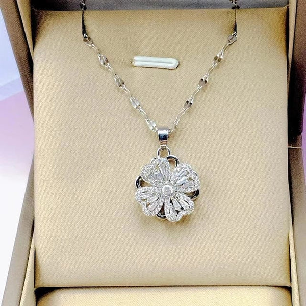 Halskette zur Linderung von Ängsten