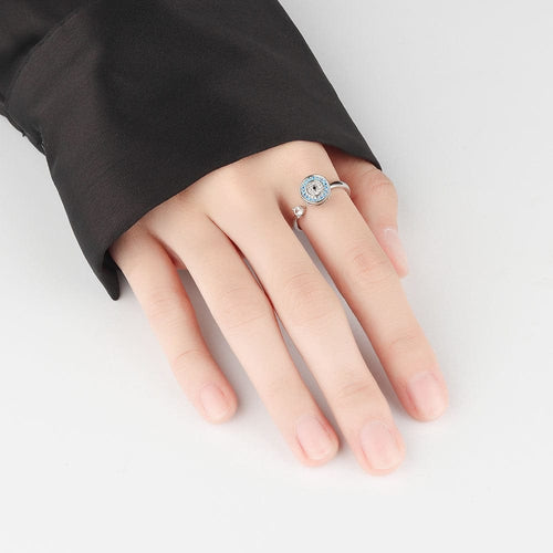 Angst-Spinner-Ring