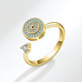 Angst-Spinner-Ring