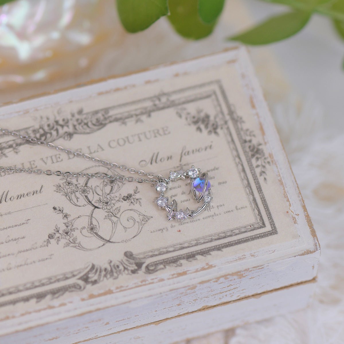 Aurora Halskette - Cleo