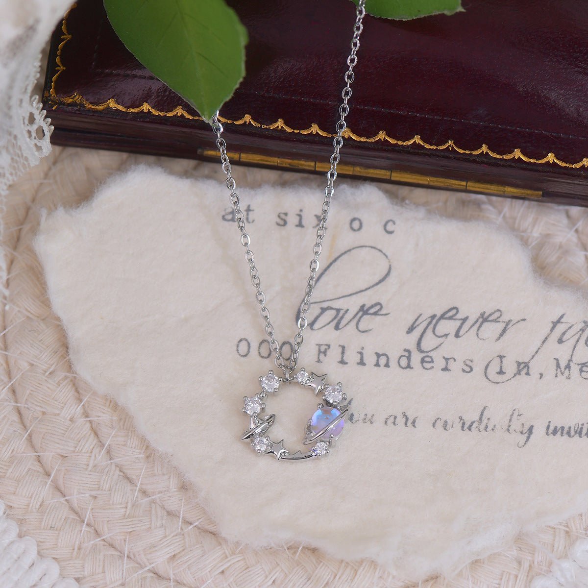 Aurora Halskette - Cleo