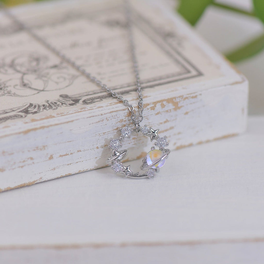 Aurora Halskette - Cleo