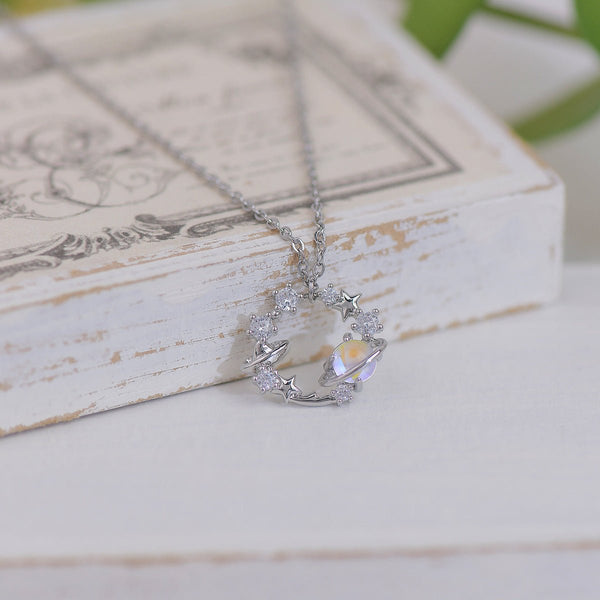 Aurora Halskette - Cleo