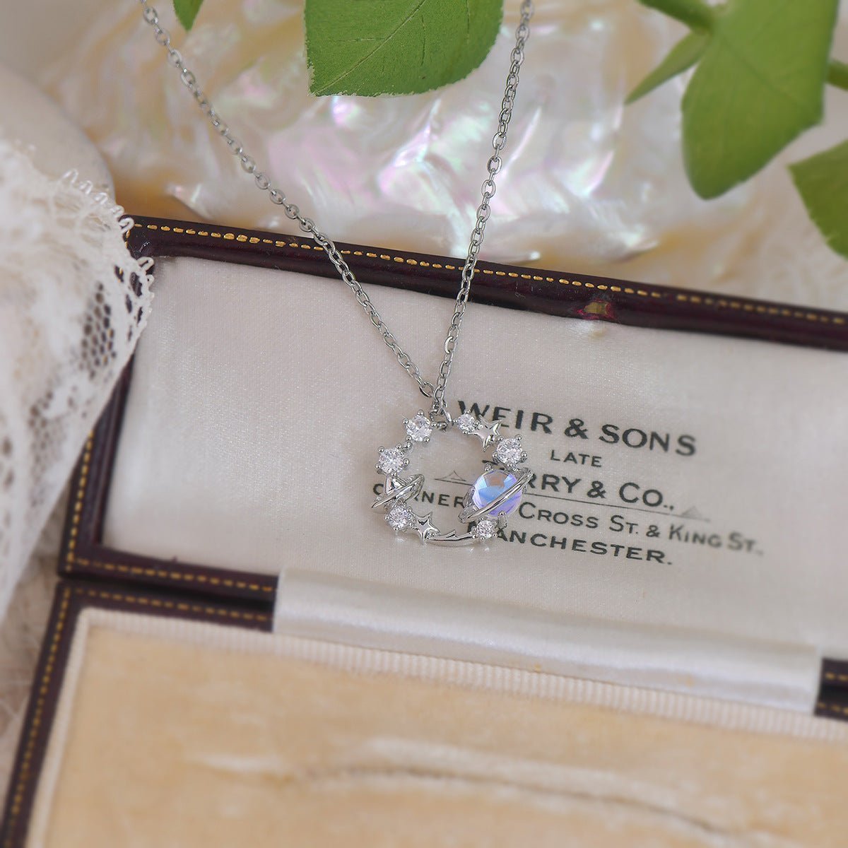 Aurora Halskette - Cleo