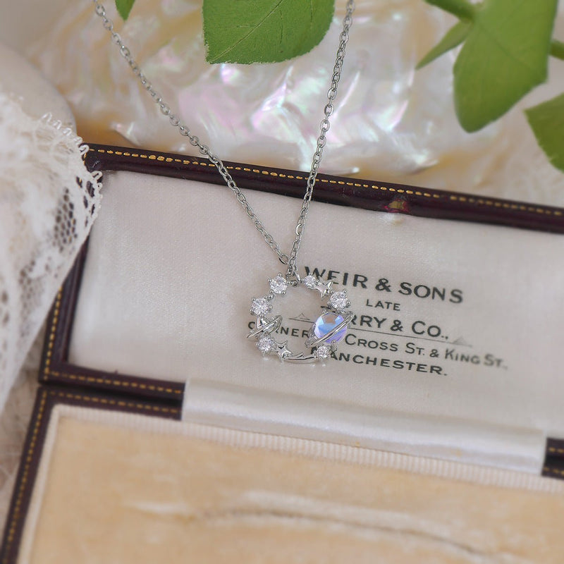 Aurora Halskette - Cleo