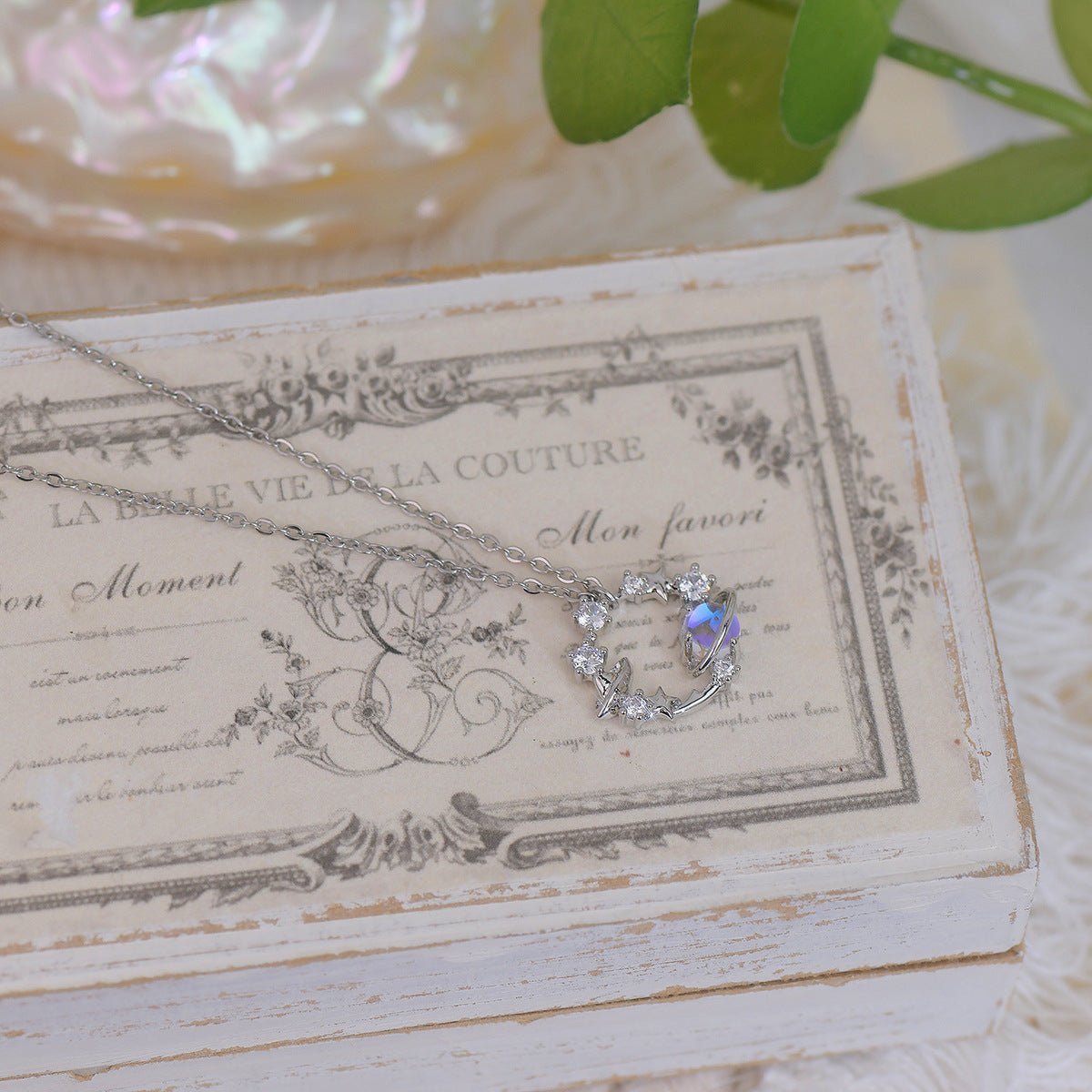 Aurora Halskette - Cleo