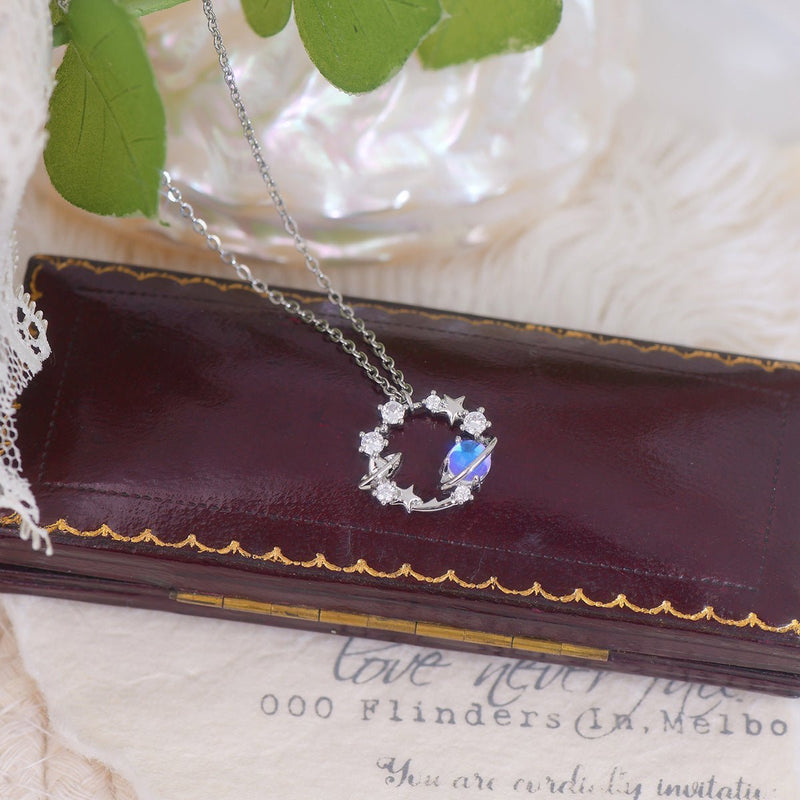 Aurora Halskette - Cleo