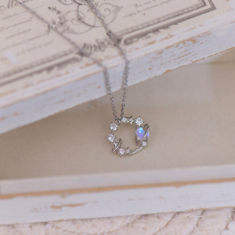 Aurora Halskette - Cleo