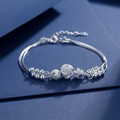 Chavri - Glücksperlen Kettenarmband