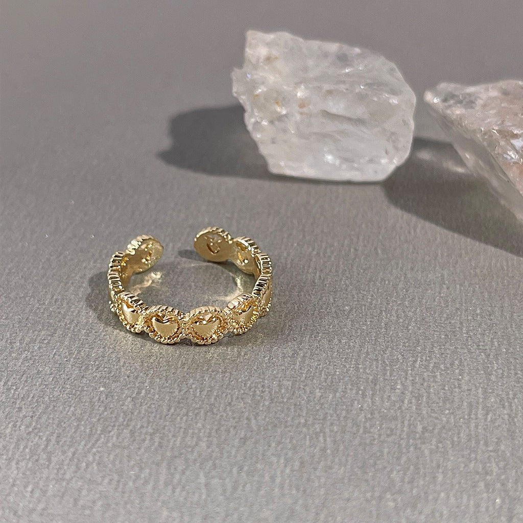 Ring „Band der Herzen“