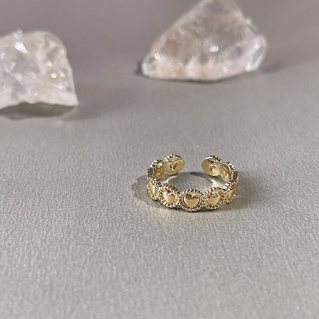 Ring „Band der Herzen“