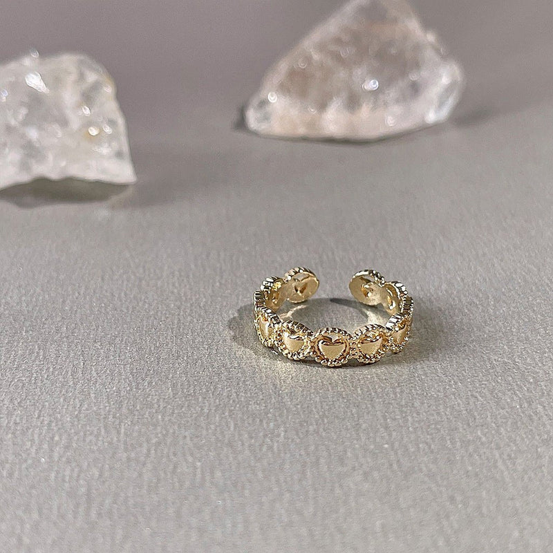 Ring „Band der Herzen“