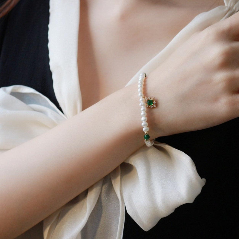 Barockes Armband - Joyce