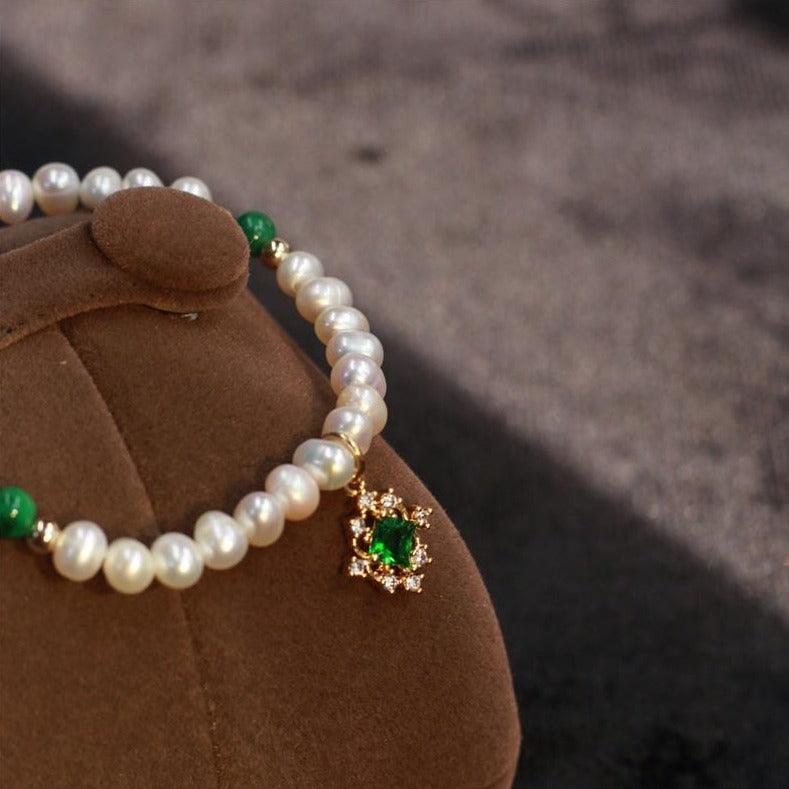 Barockes Armband - Joyce