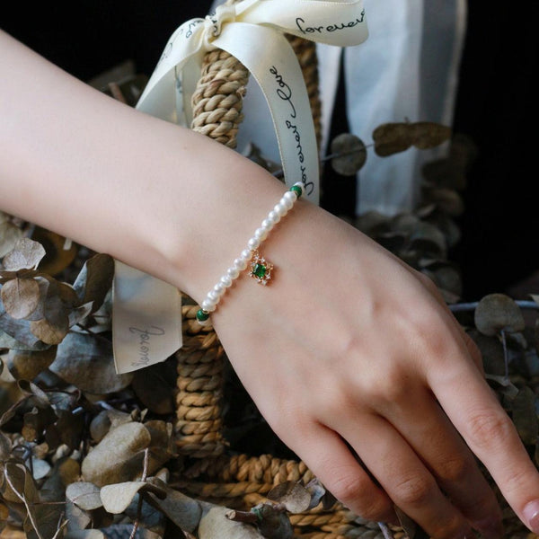 Barockes Armband - Joyce