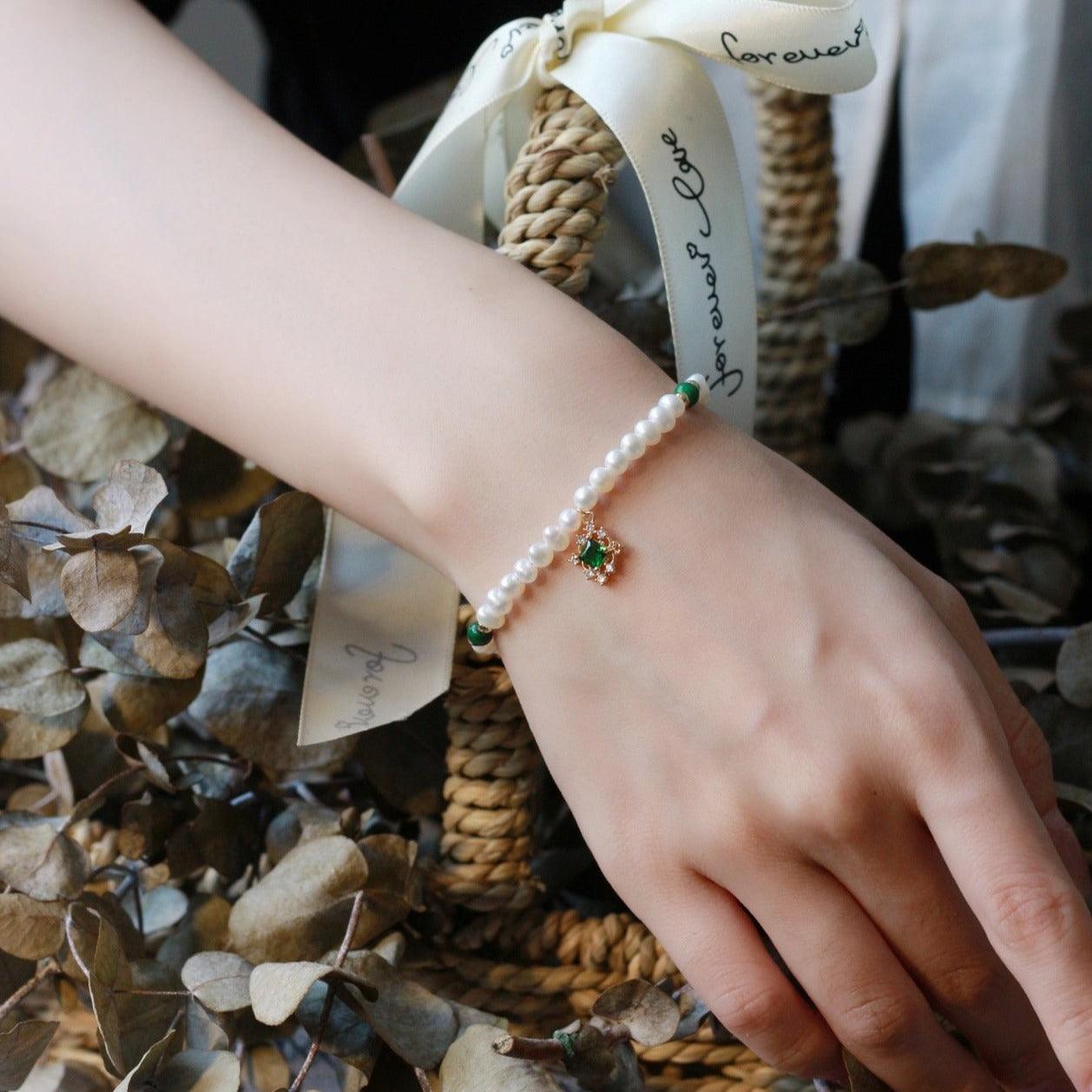 Barockes Armband - Joyce