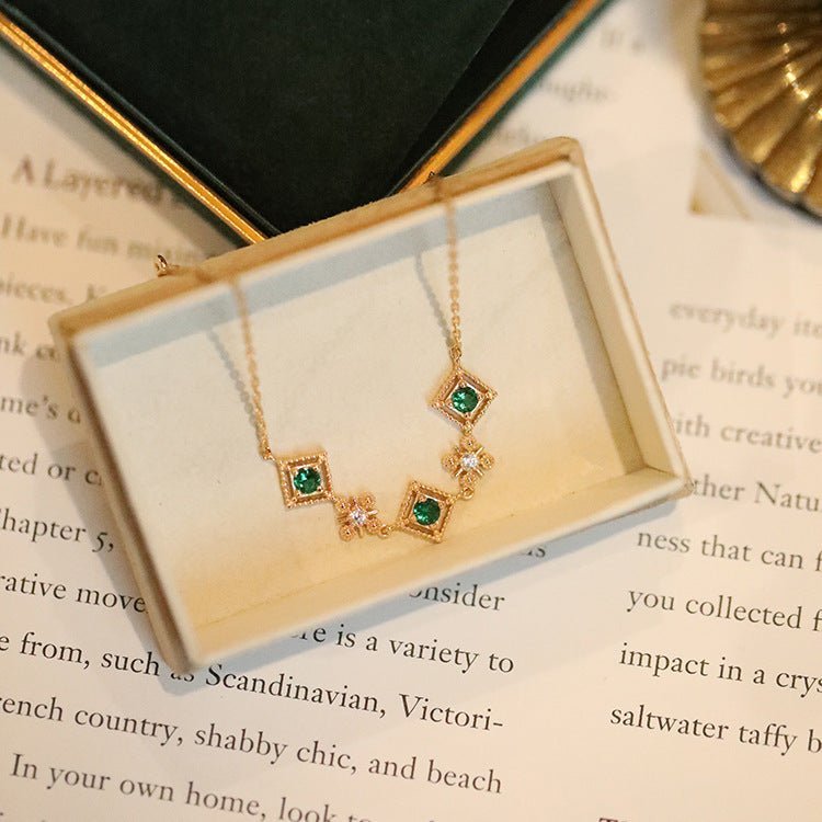 Barockarmband - Sherry (massives Silber) - 3 Farben