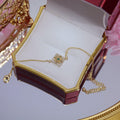Barockarmband (massives Silber)