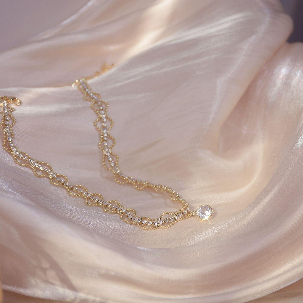 Barockes Halsband - Kimberly