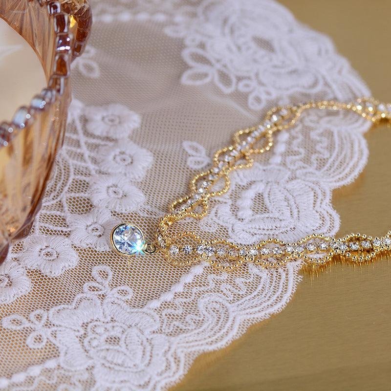 Barockes Halsband - Kimberly